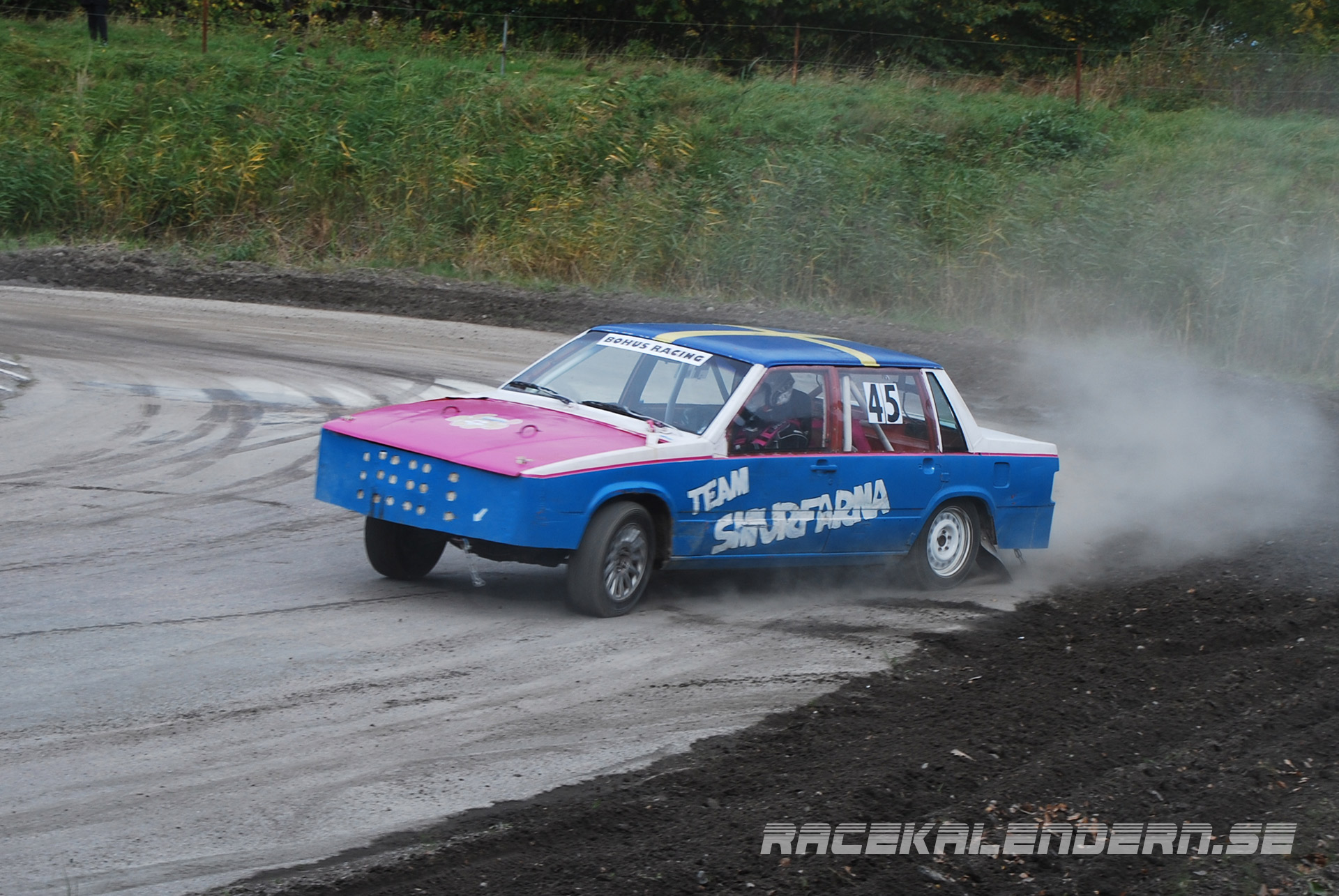 Folkrace Kalender Racekalendern