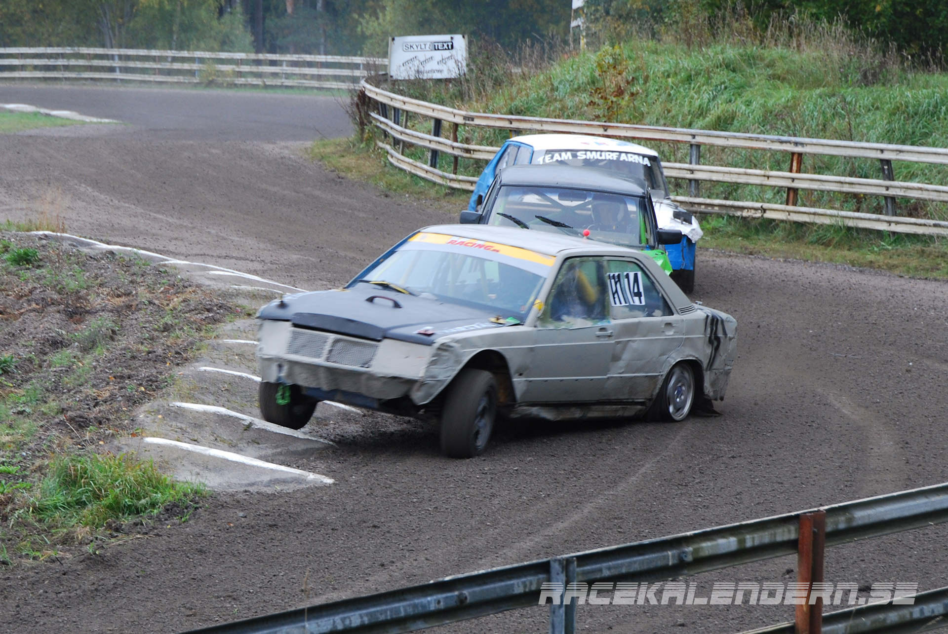 Folkrace Kalender Racekalendern