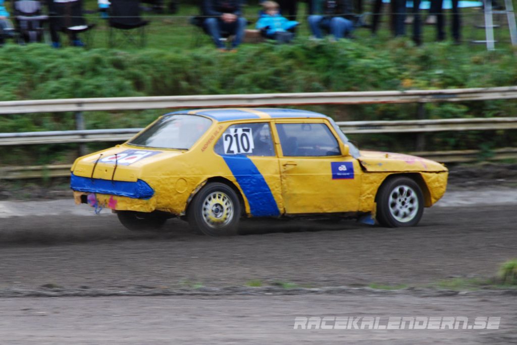 Folkrace 49 - Racekalendern